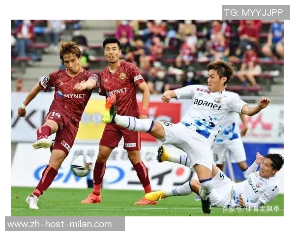 甲府队迎战琉球FC全力争胜展现球队实力与风采