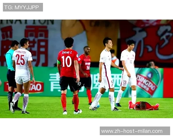 广州恒大与上港精彩对决回放全程回顾与赛后分析